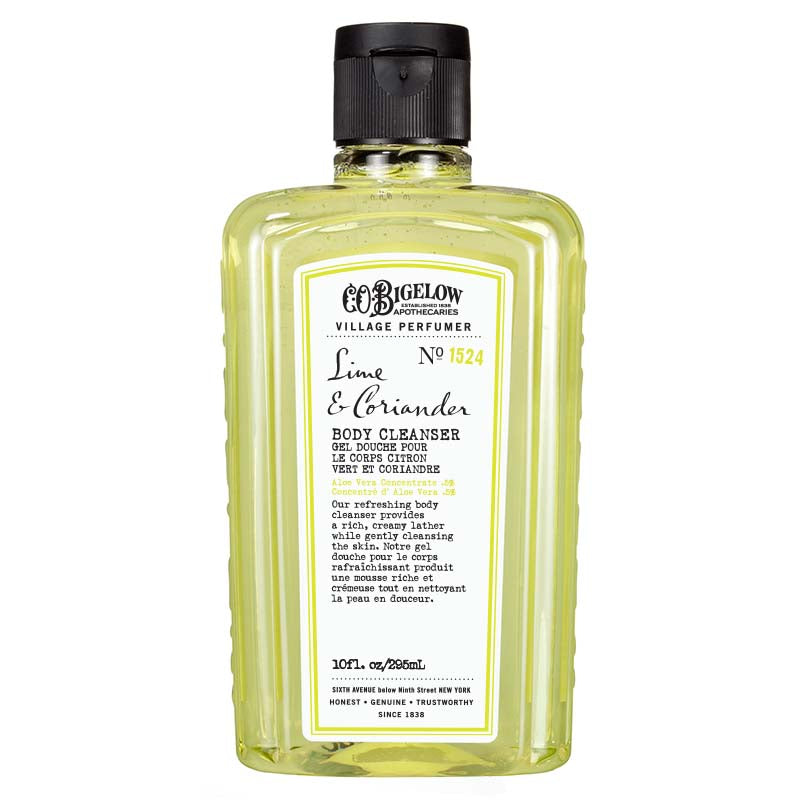 Lime & Coriander Body Cleanser