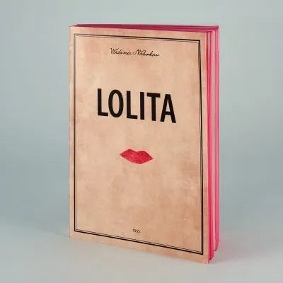 Journal Libri Lolita