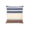 Pillow Marina Stripe 20x20 - Indigo