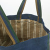 Shoulder Sac Max - Indigo