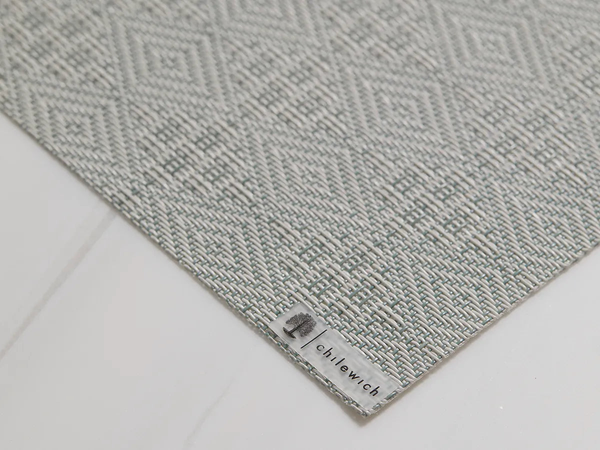 Placemat Rectangle Boxwood - Abalone