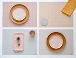 Placemat Boxwood Sea Rectangle