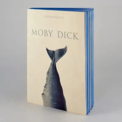 Journal Libri Moby Dick