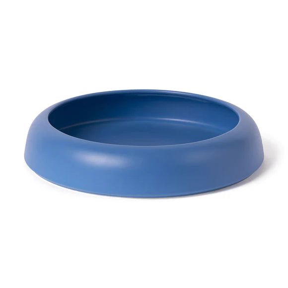 Raawii Omar Large Bowl Electric Blue