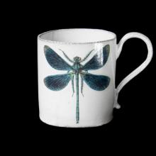 Mug Dragonfly