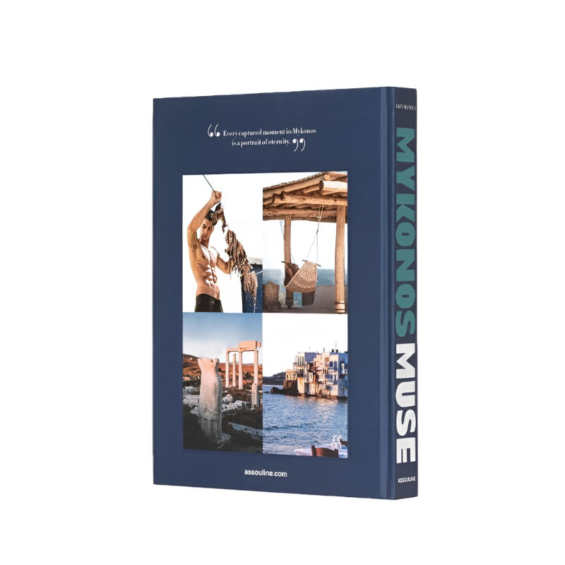 Book: Mykonos Muse