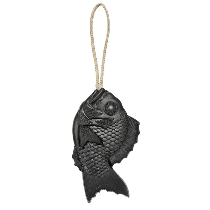 Soap Fish on a Rope
