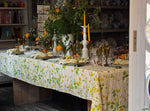 Tablecloth Buttercup Linen - 65" x 98"