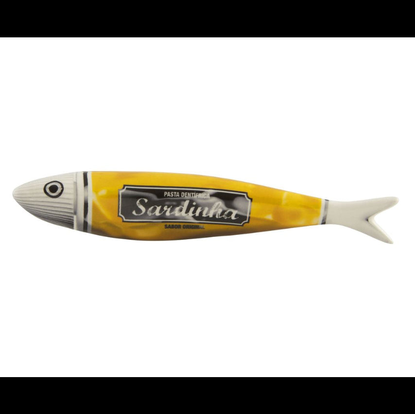 Sardine - Sardine Toothpaste