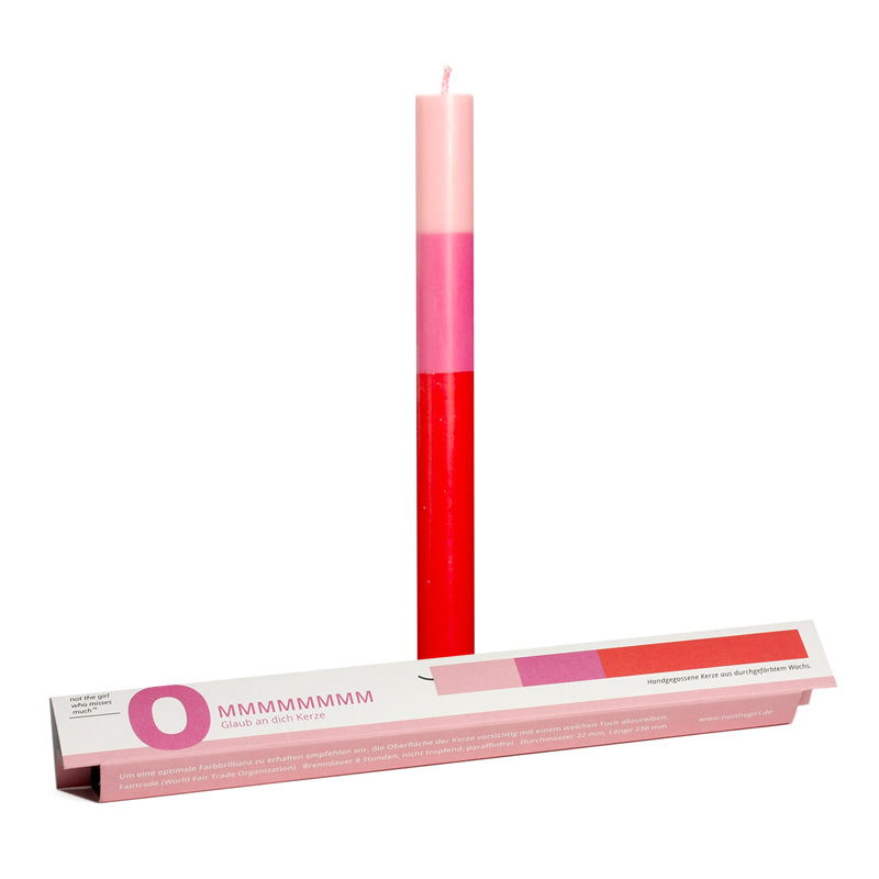 Candle Greeting: Ommmm