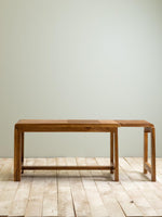 Bench Extendable - Acacia Wood
