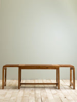 Bench Extendable - Acacia Wood