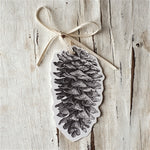 Gift Tag Holiday x 12