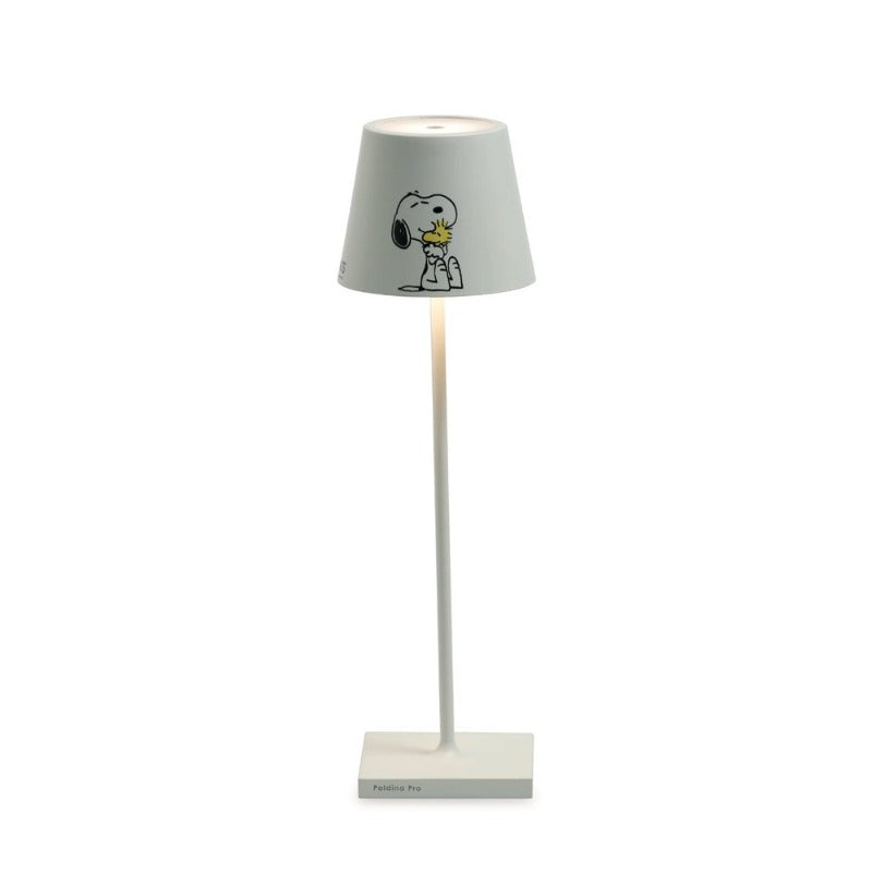 Poldina x Peanuts Table Lamp: Friends
