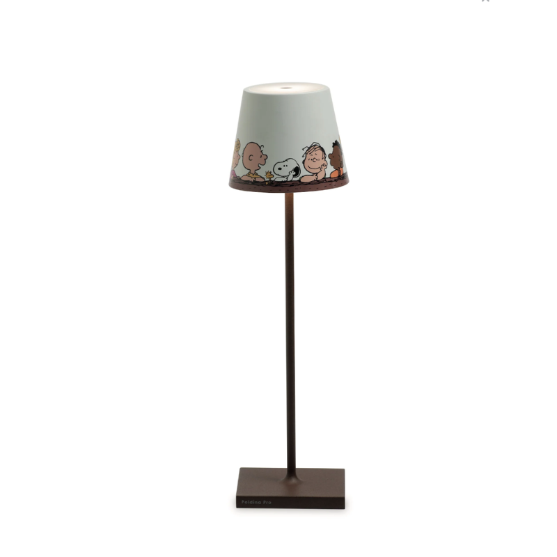 Poldina x Peanuts Table Lamp: Together