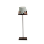 Poldina x Peanuts Table Lamp: Together