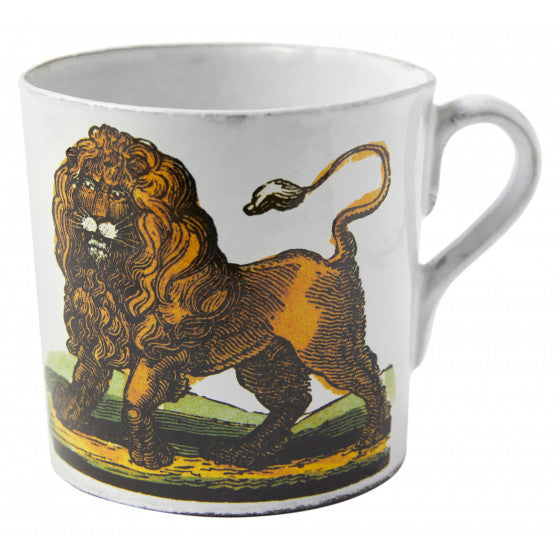 Mug Lion