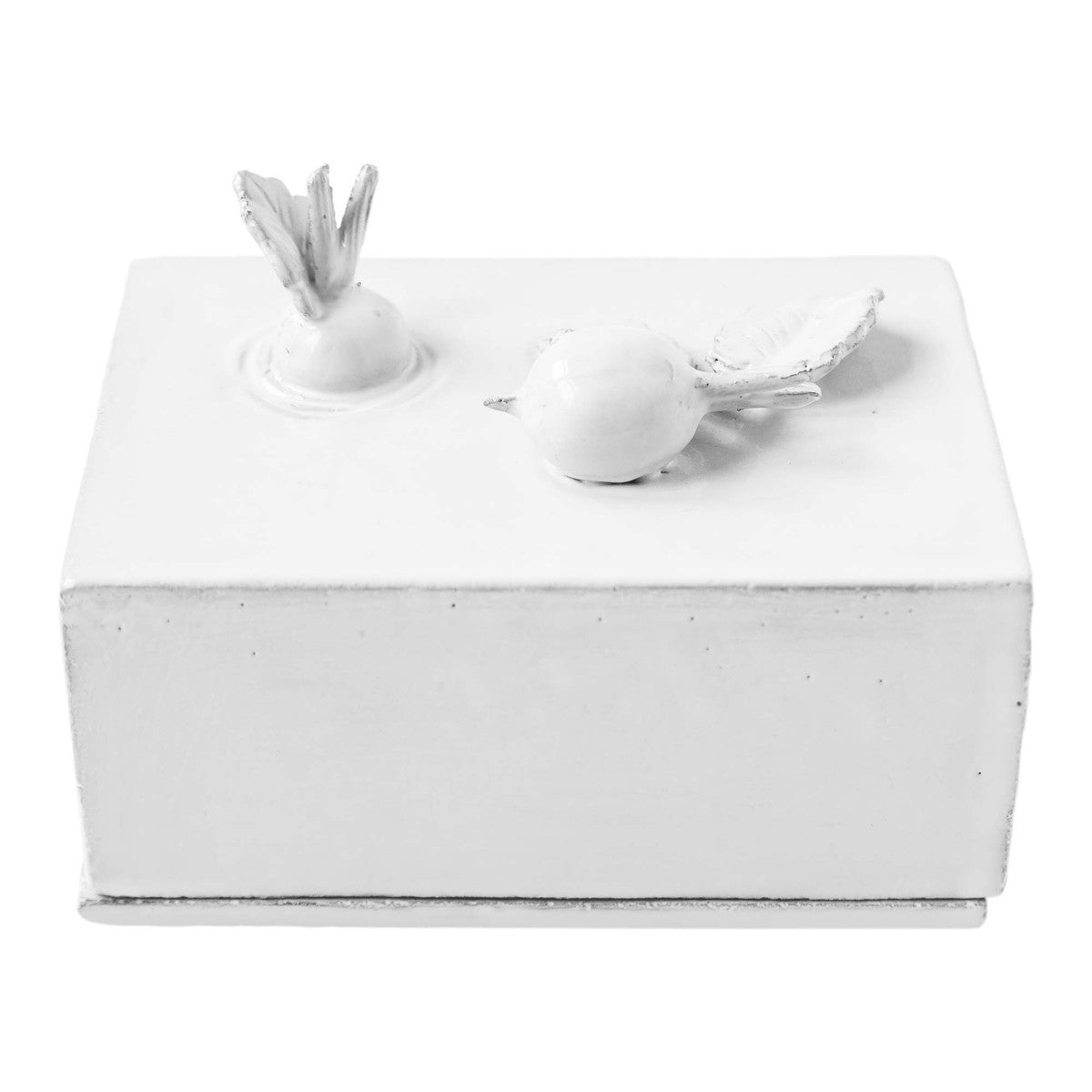 Butter Dish Radish