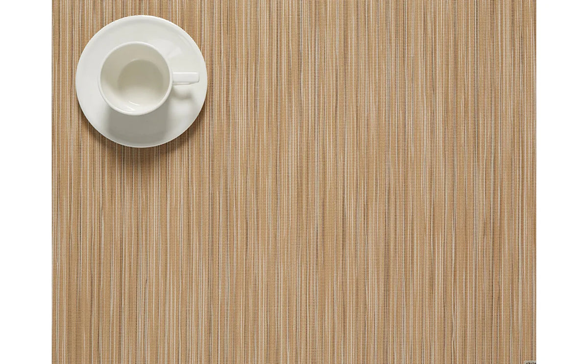 Placemat Rib Weave Rectangle