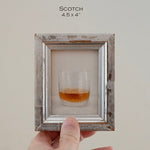 Picture Framed Scotch