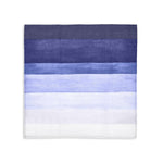 Napkin Shades of Blue Linen