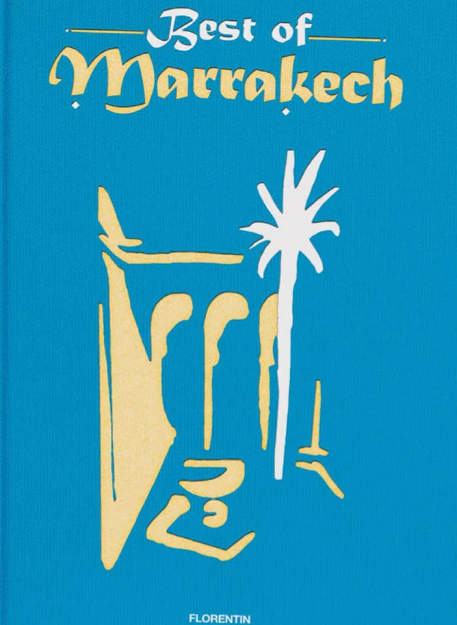 Book Best Of Marrakech
