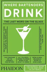 Book Where Bartenders Drink