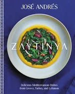 Book Zaytinya