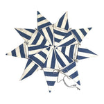 Bunting - Striped Cotton