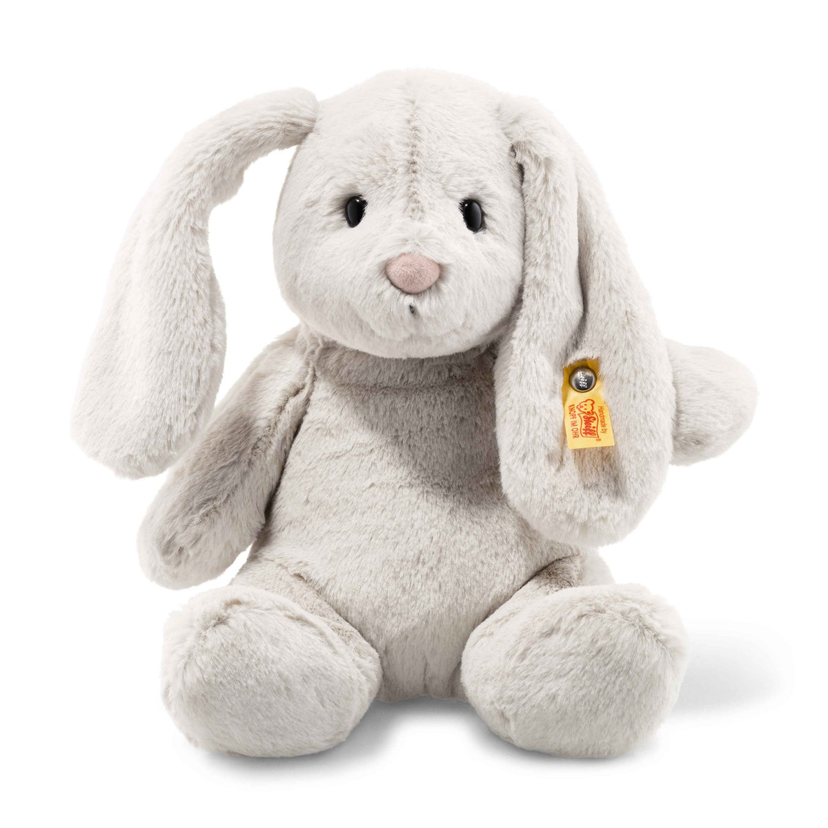Hoppie Rabbit Light Grey