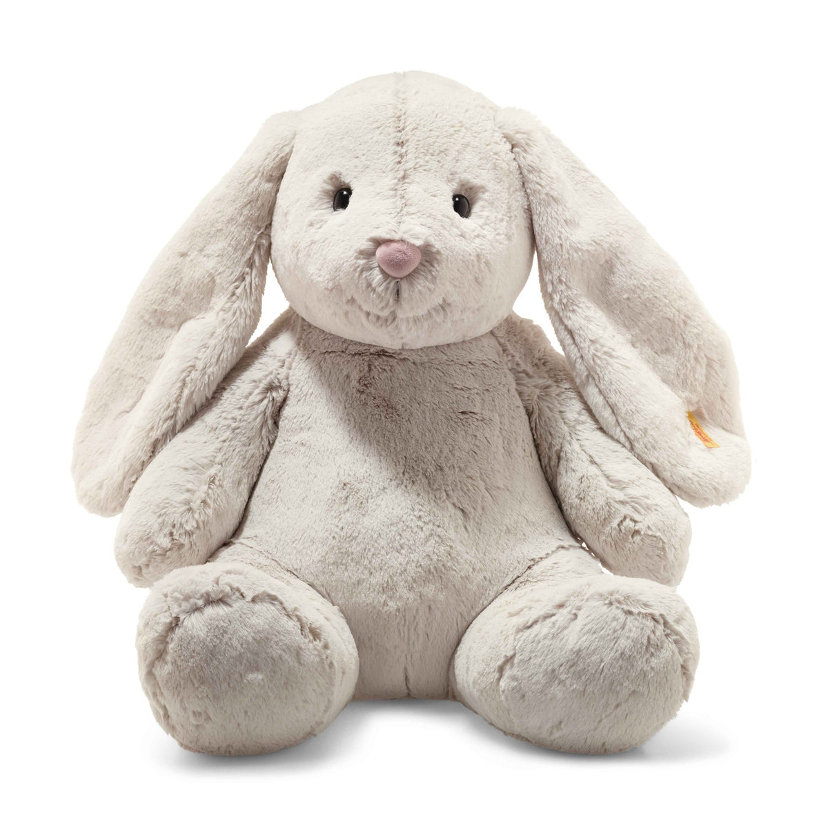 Hoppie Rabbit Light Grey