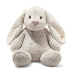 Hoppie Rabbit Light Grey