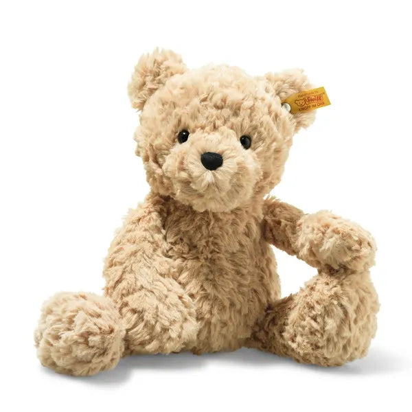 Jimmy Teddy Bear - Light Brown 12"