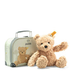 Jimmy with Suitcase
