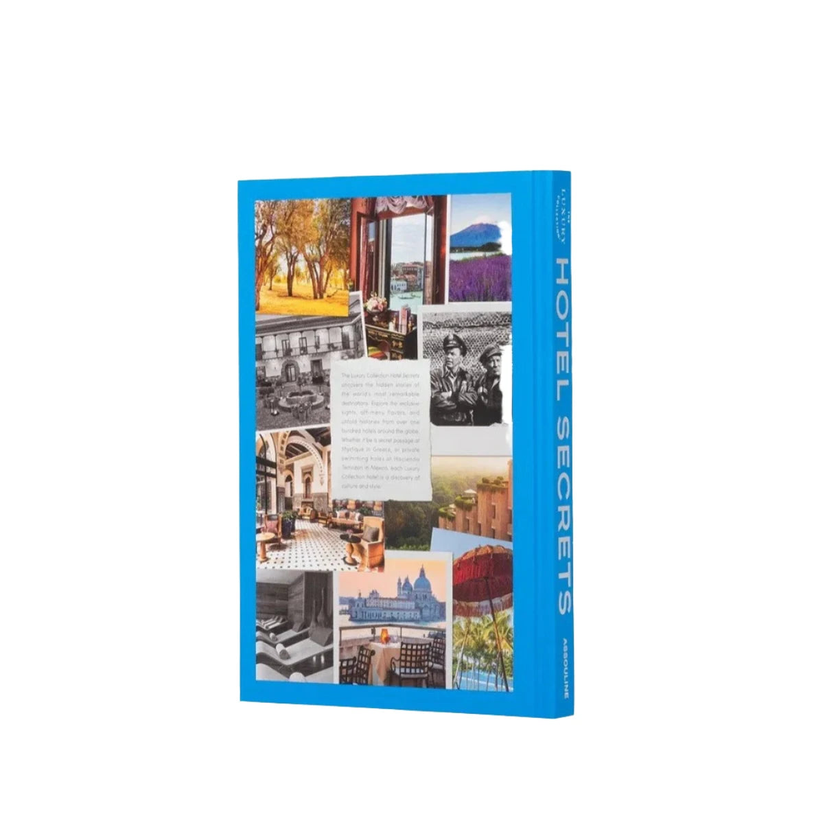 Book The Luxury Collection: Hotel Secrets