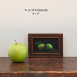 Picture Framed The Marriage