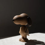 Boyhood Peanut x Snoopy in smoked oak - Large