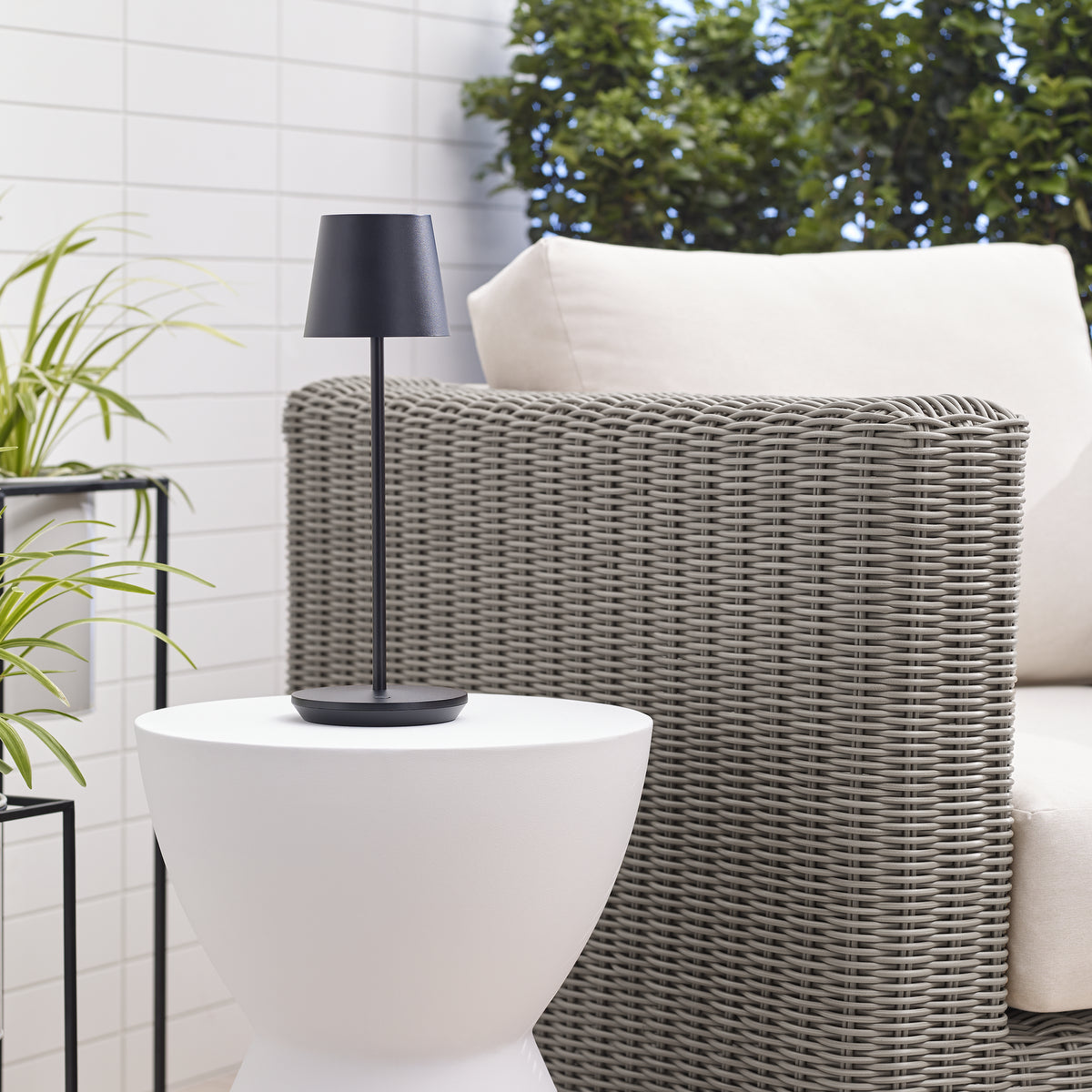 Lamp Nevis Accent Rechargeable Table