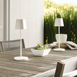 Lamp Nevis Accent Rechargeable Table