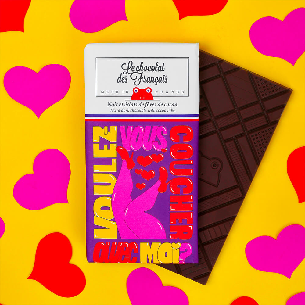 Chocolate Voulez Vous
