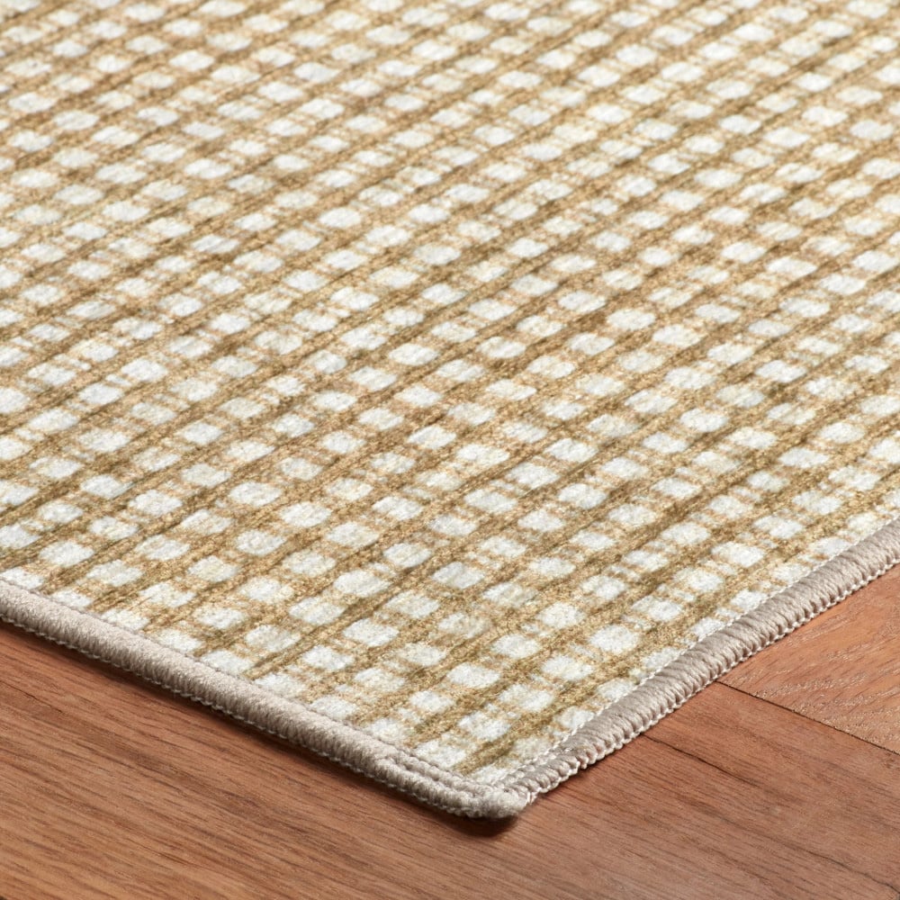Washable Rug: Hartley Natural