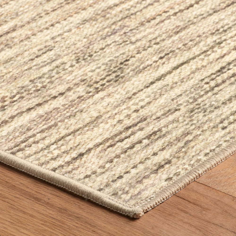 Washable Rug: Clay