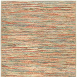 Washable Rug: Clay