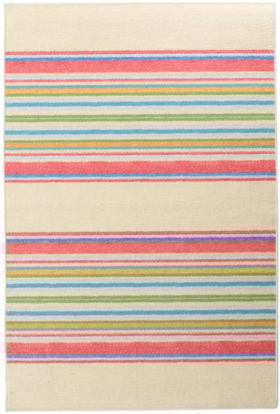 Washable Rug: Cady Stripe Multi