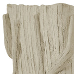 Square Faux Bois Planter
