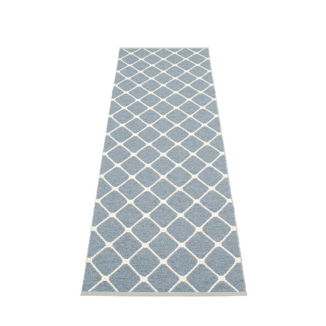 Floor Mat Rex Storm/Vanilla 2.25' x 8' Runner