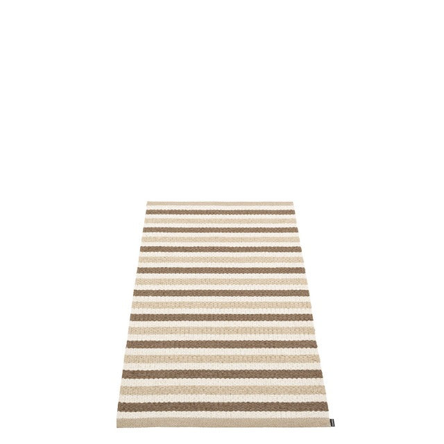 RUG TEO BROWN/BEIGE/VANILLA (2.25x4)