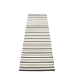 TEO WARM GREY/CHARCOAL/VANILLA (2.5'x8')