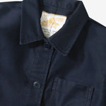 The Real Work Jacket - Moleskin