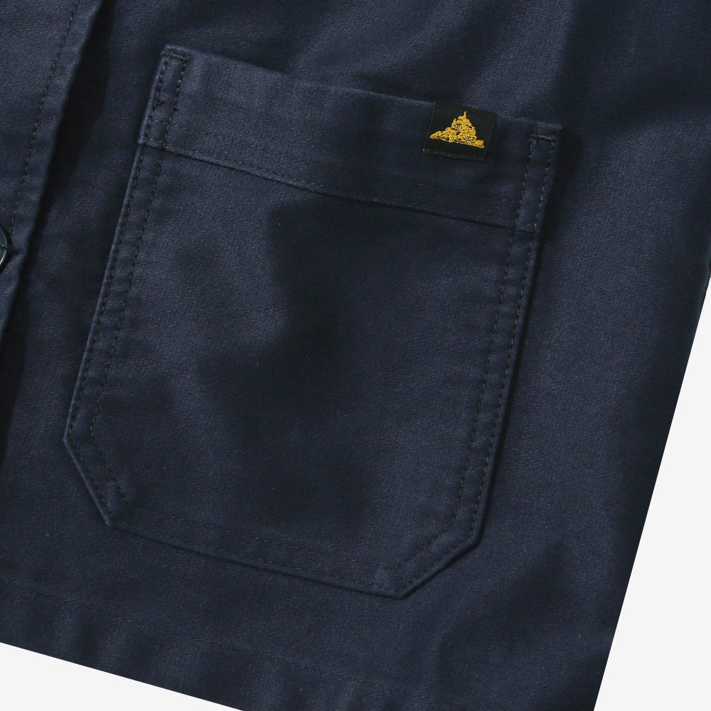 The Real Work Jacket - Moleskin